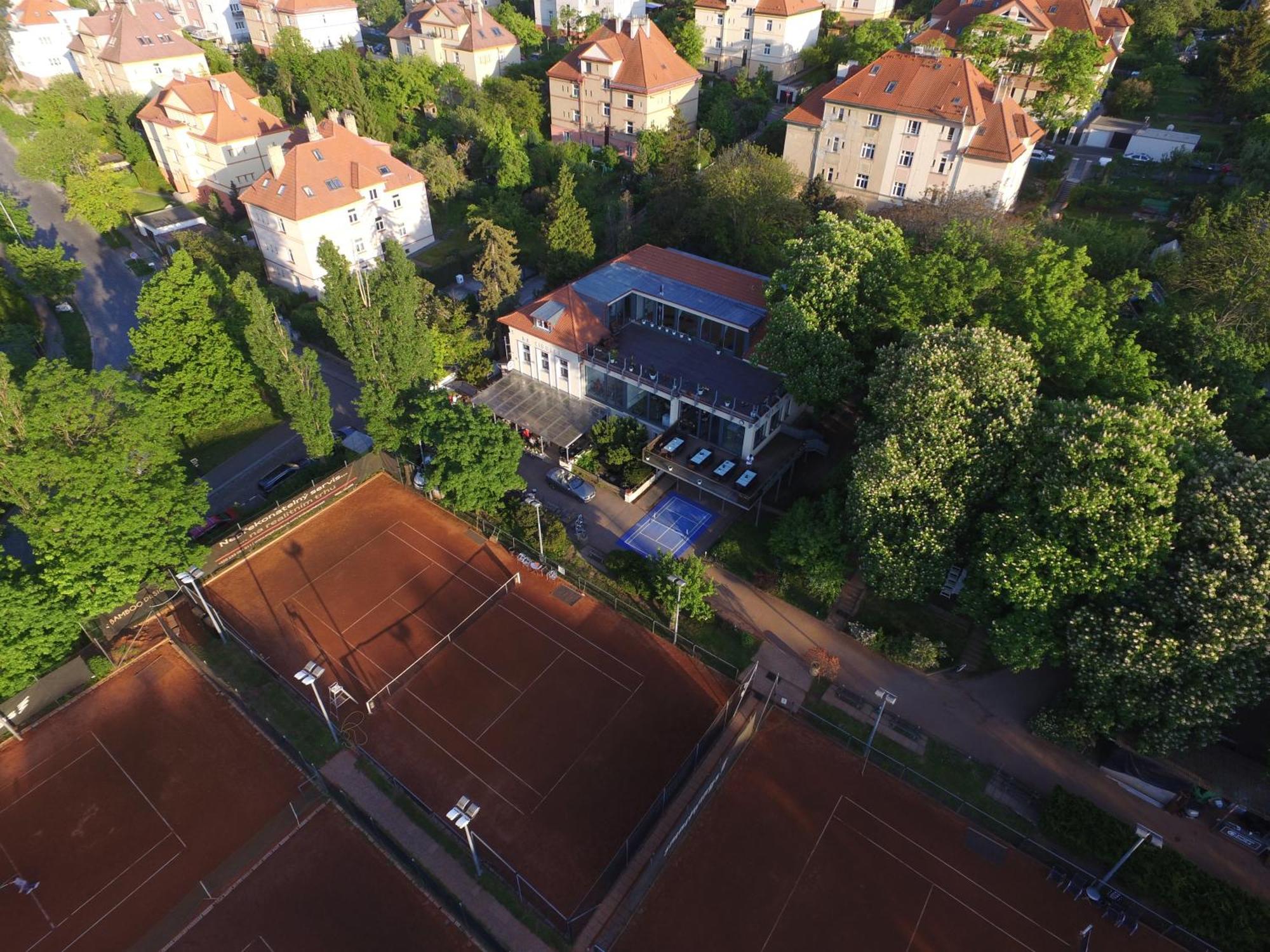Sport Pension Cibulka 프라하 외부 사진